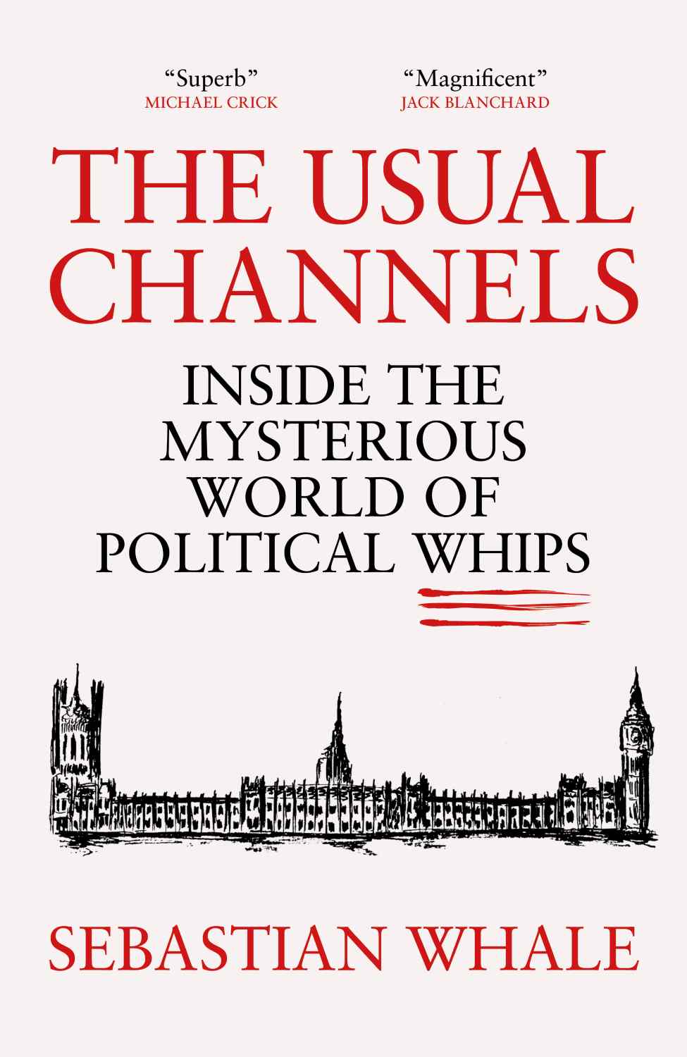 The Usual Channels cover